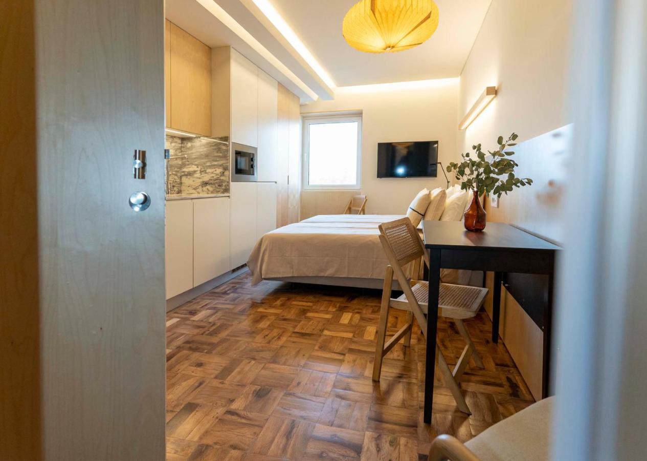 Aparthotel Casa 3 - Os Lugares De Castraleuca Castelo Branco  Exterior foto